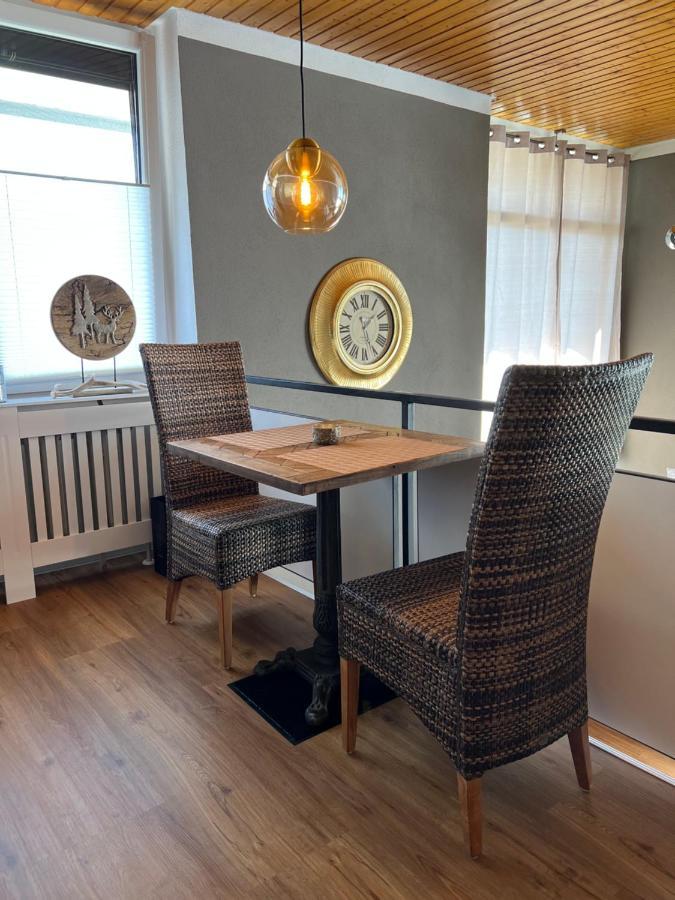 Apartamento Fichtel.Flat Mehlmeisel Exterior foto