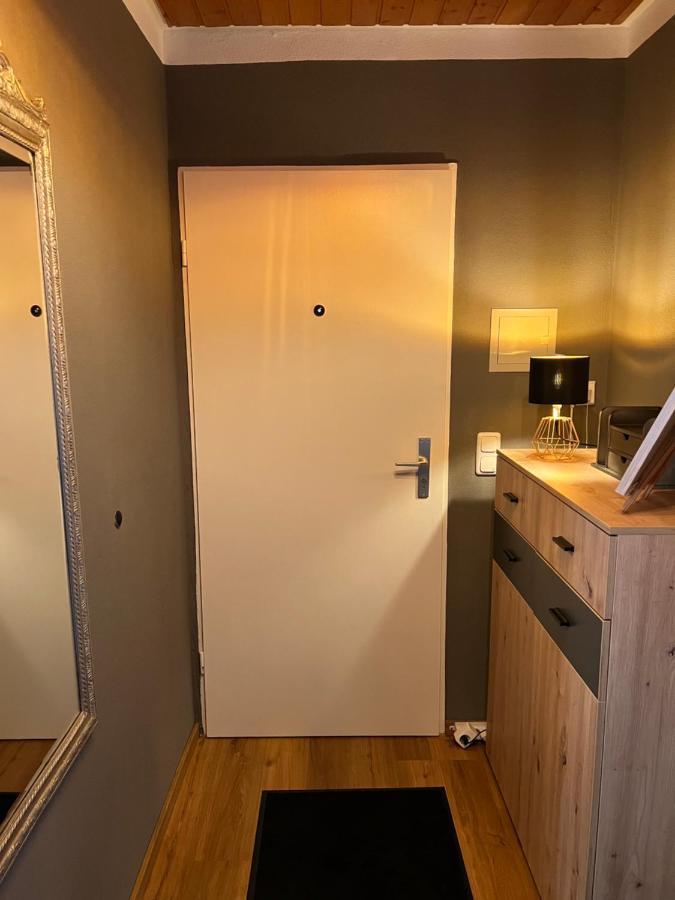 Apartamento Fichtel.Flat Mehlmeisel Exterior foto