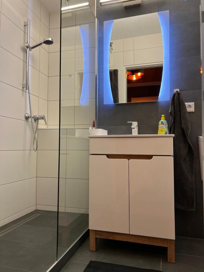 Apartamento Fichtel.Flat Mehlmeisel Exterior foto