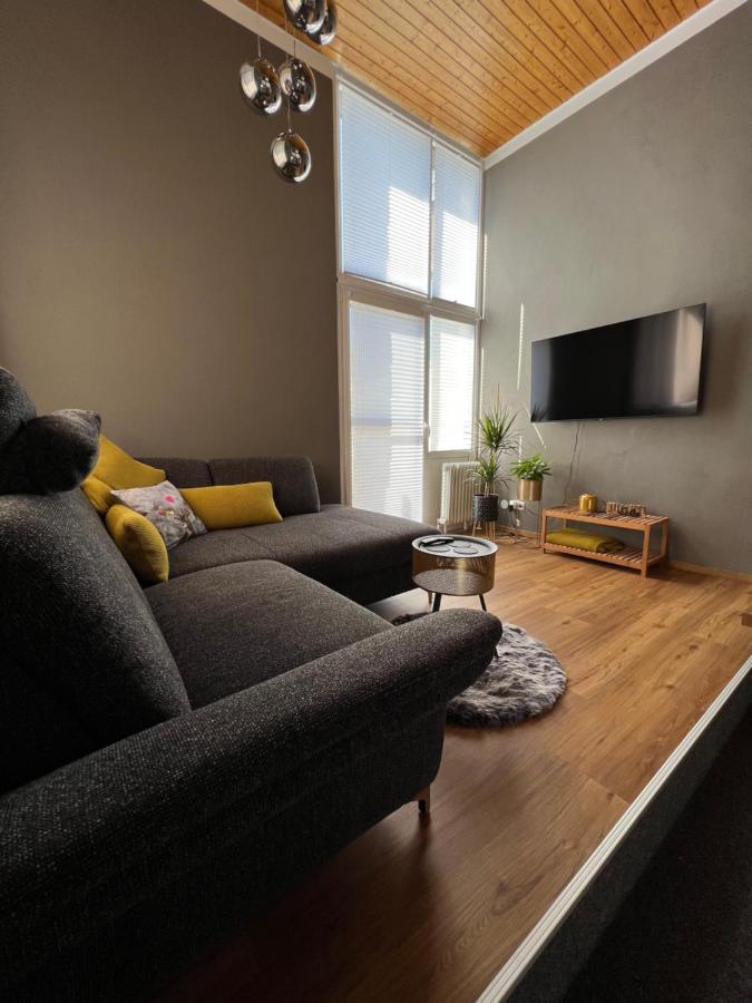 Apartamento Fichtel.Flat Mehlmeisel Exterior foto