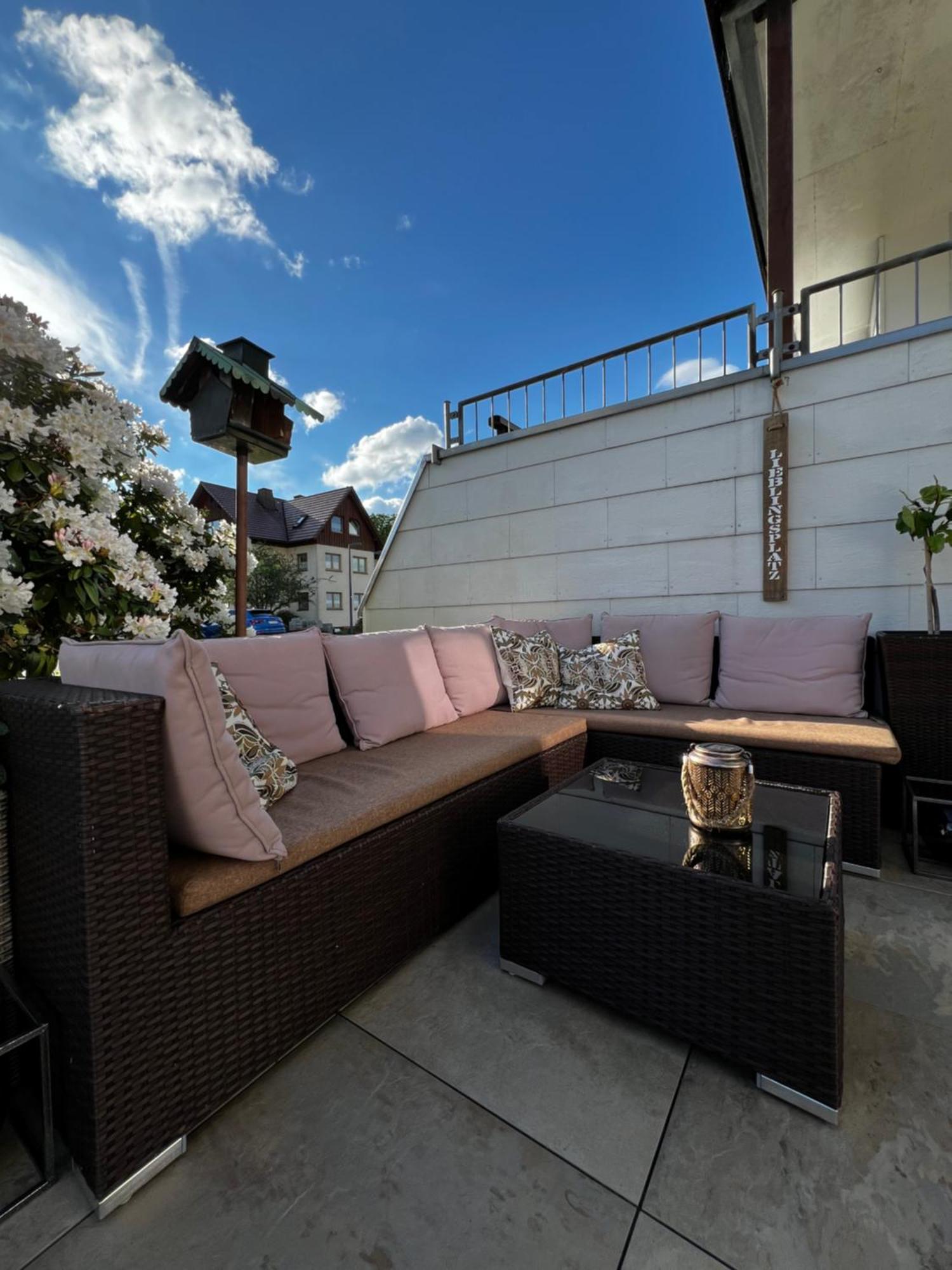 Apartamento Fichtel.Flat Mehlmeisel Exterior foto